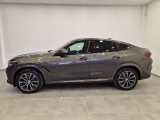 BMW X6 usata, con Airbag laterali