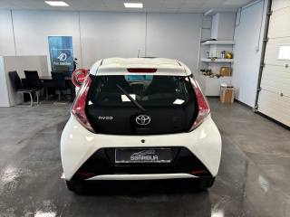 TOYOTA Aygo usata, con Alzacristalli elettrici