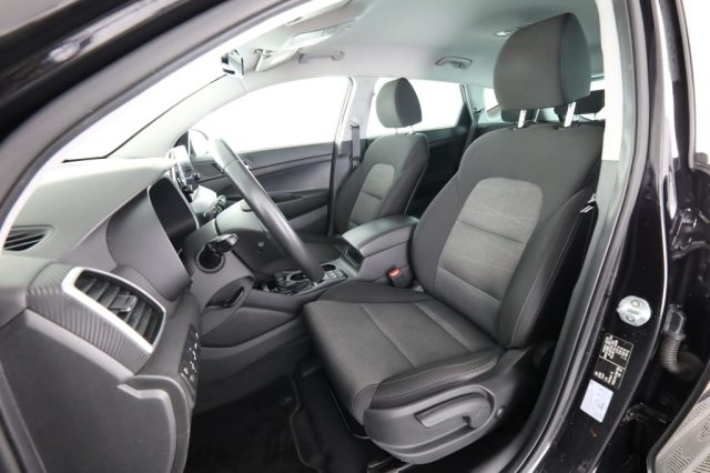 HYUNDAI Tucson usata 2