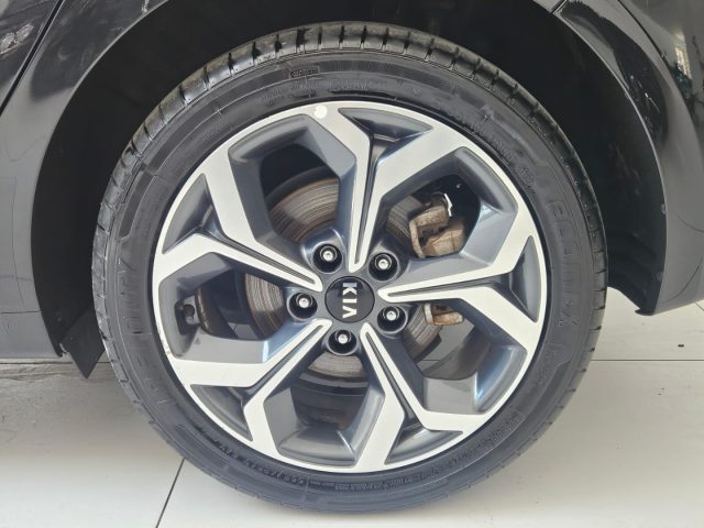 KIA Ceed usata, con Volante in pelle