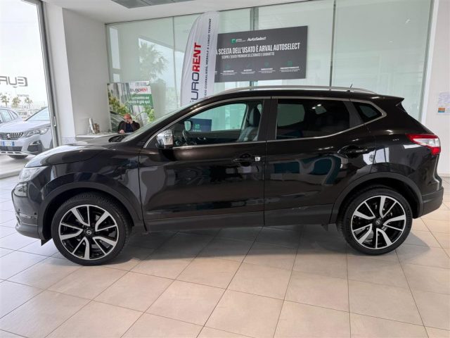 NISSAN Qashqai usata, con Alzacristalli elettrici