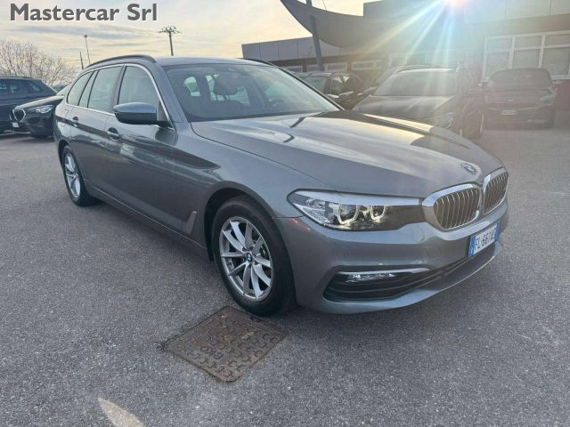 BMW 520 usata, con Airbag laterali
