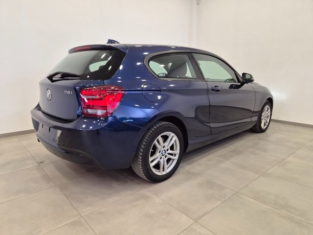 BMW 116 usata, con Alzacristalli elettrici