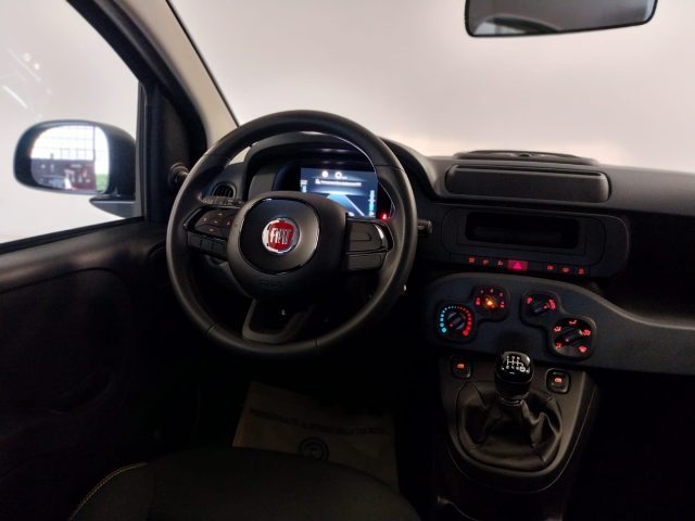 FIAT Panda usata, con Autoradio digitale