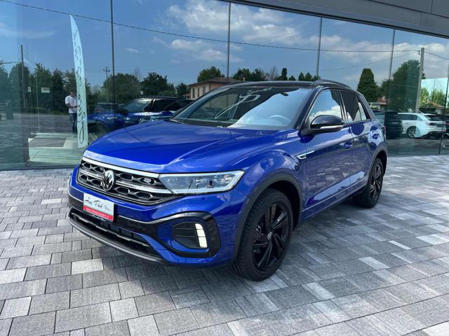 VOLKSWAGEN T-Roc usata, con Airbag