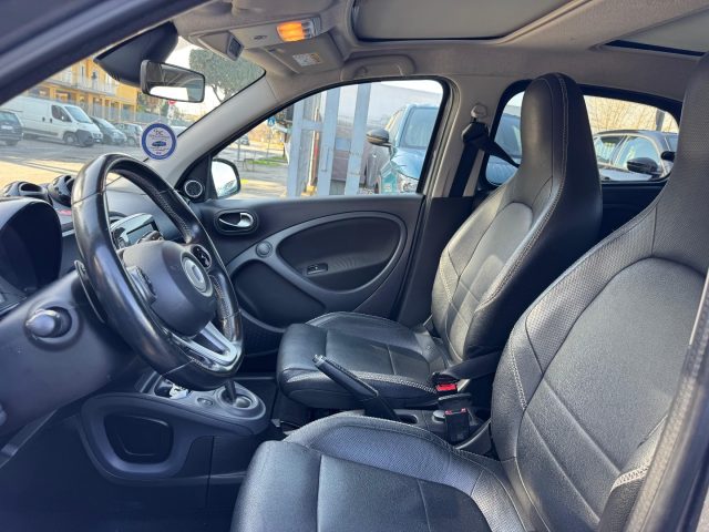 SMART ForFour usata, con Climatizzatore