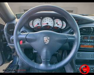 PORSCHE 911 usata, con Immobilizzatore elettronico