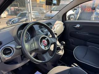 FIAT 500 usata, con Chiusura centralizzata