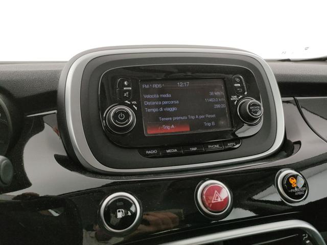 FIAT 500X usata, con Bracciolo