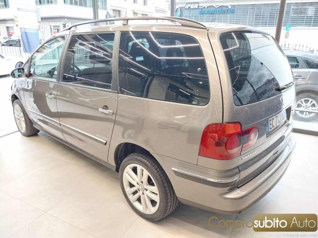 VOLKSWAGEN Sharan usata, con Cerchi in lega