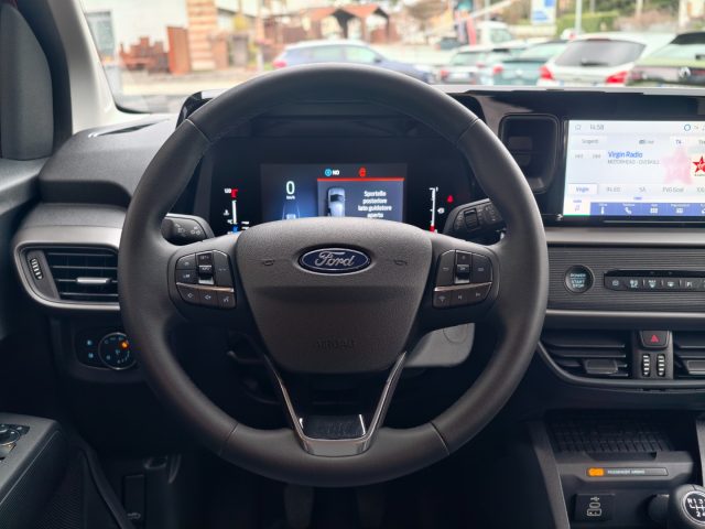 FORD Tourneo Courier usata, con Controllo automatico clima
