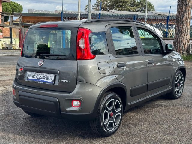 FIAT Panda usata, con Alzacristalli elettrici
