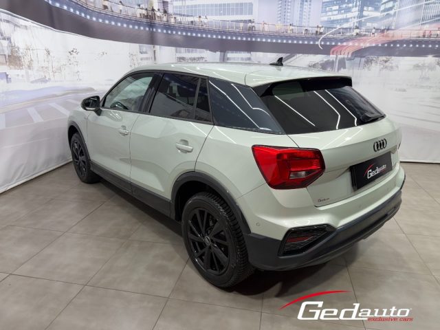 AUDI Q2 usata, con Boardcomputer