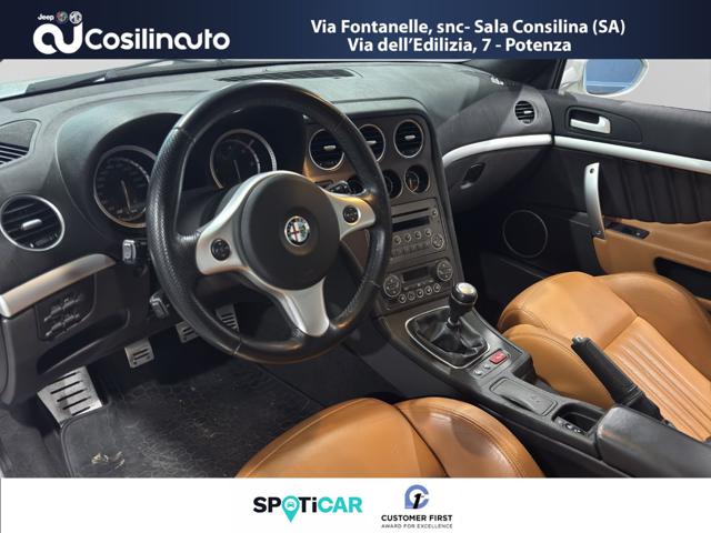 ALFA ROMEO Spider usata, con Controllo trazione