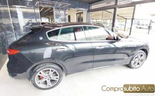 MASERATI Levante usata, con Airbag laterali