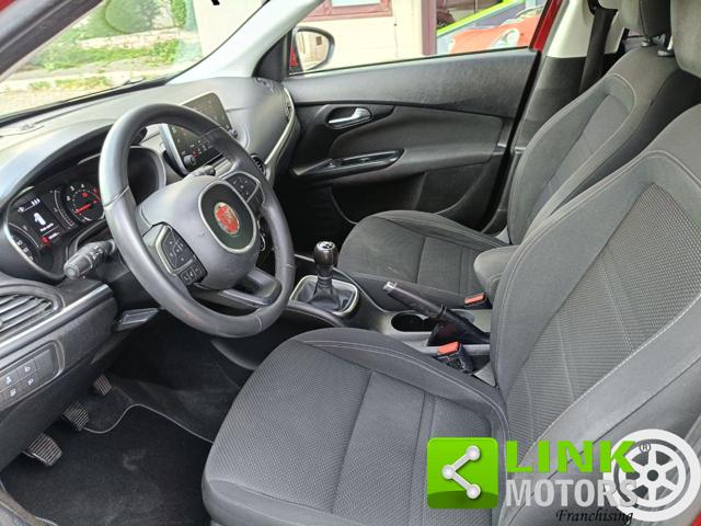 FIAT Tipo usata, con Sedile posteriore sdoppiato