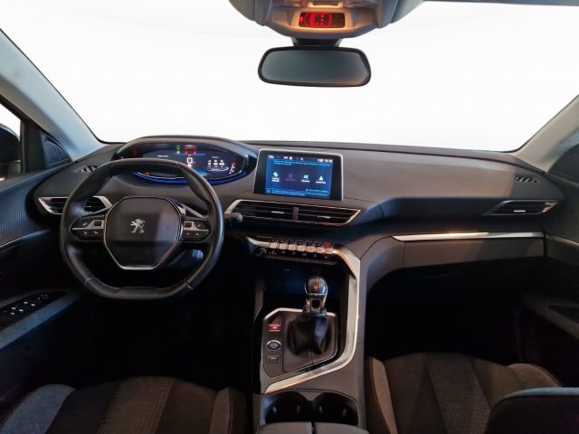 PEUGEOT 3008 usata, con Servosterzo