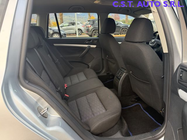 SKODA Octavia usata, con Controllo trazione
