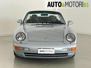 PORSCHE 993 usata, con Autoradio