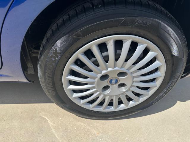 FIAT Grande Punto usata, con Servosterzo