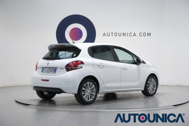 PEUGEOT 208 usata, con Immobilizzatore elettronico