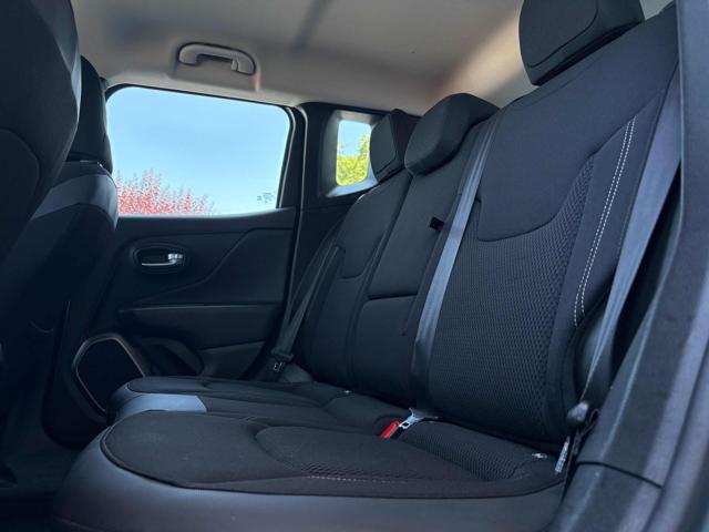 JEEP Renegade usata, con Fendinebbia