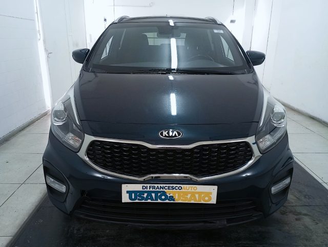 KIA Carens usata, con Portapacchi