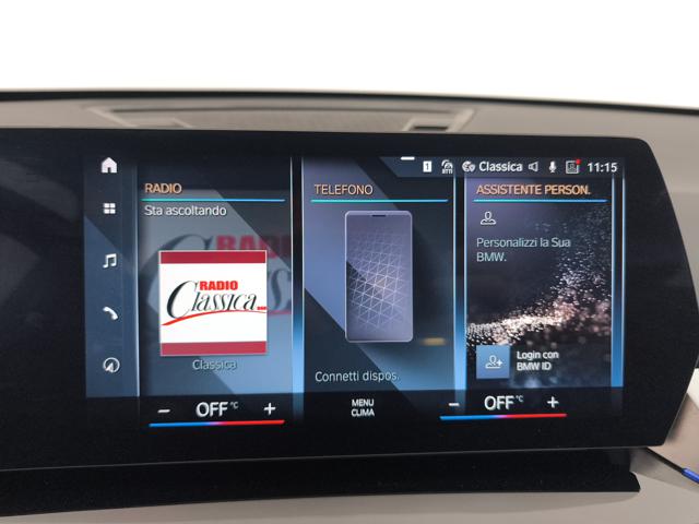 BMW X1 usata, con Regolazione elettrica sedili