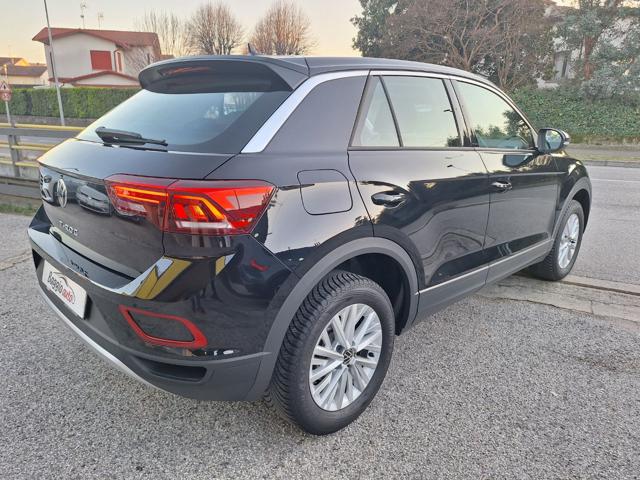 VOLKSWAGEN T-Roc usata, con Alzacristalli elettrici