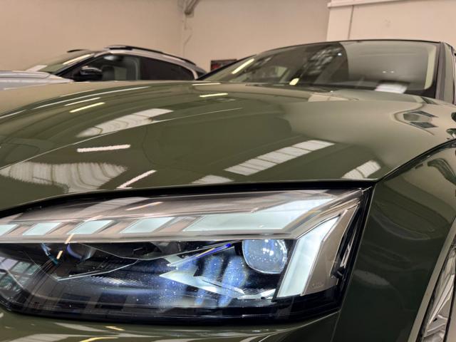 AUDI A5 usata, con Cruise Control