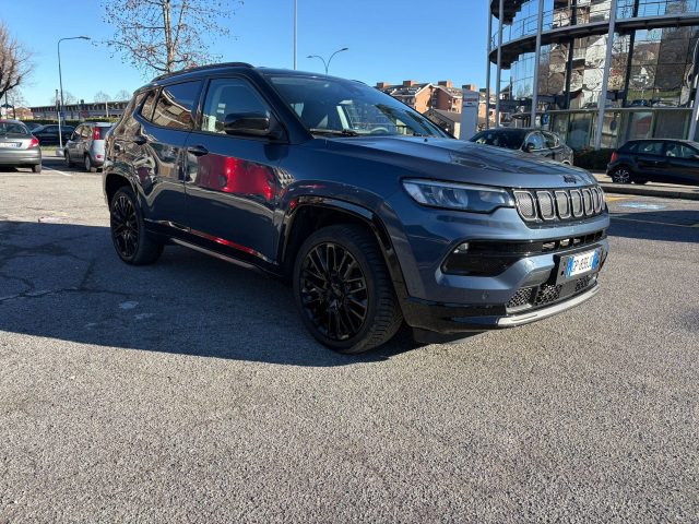 JEEP Compass usata 2