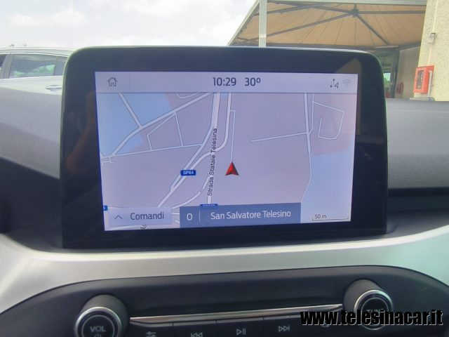 FORD Focus usata, con Specchietti laterali elettrici