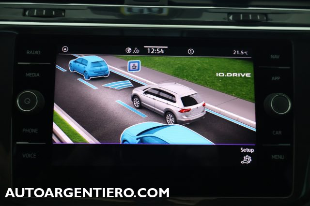 VOLKSWAGEN Tiguan usata, con Fari LED