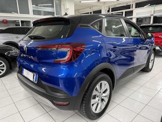 RENAULT Captur usata, con Climatizzatore
