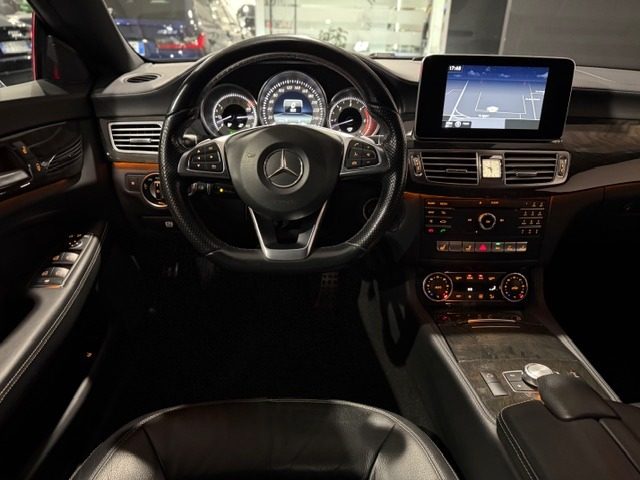 MERCEDES-BENZ CLS 350 usata, con Cruise Control
