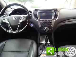HYUNDAI Santa Fe usata, con Chiusura centralizzata