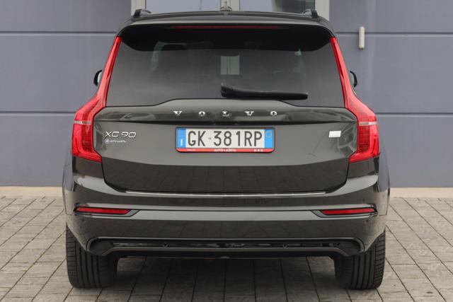 VOLVO XC90 usata, con Touch screen