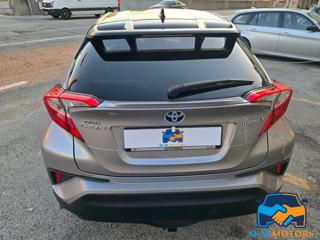TOYOTA C-HR usata 27