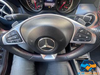 MERCEDES-BENZ CLA 200 usata, con Sedile posteriore sdoppiato