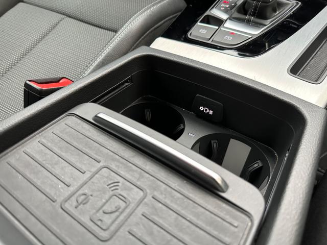 AUDI Q5 usata, con Interni in pelle