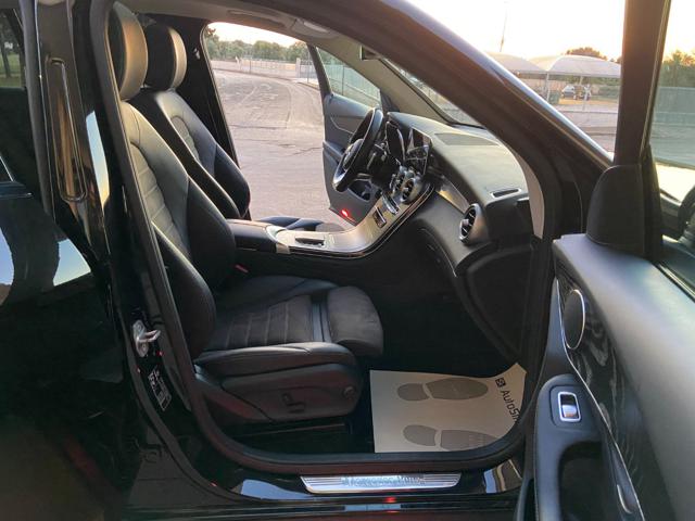 MERCEDES-BENZ GLC 300 usata, con Controllo trazione