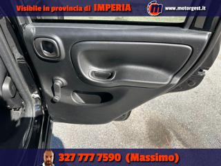 FIAT Panda usata, con USB