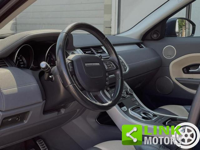 LAND ROVER Range Rover Evoque usata, con ESP