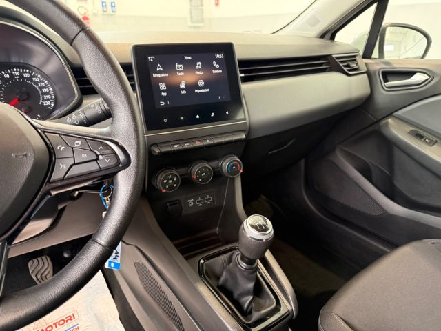 RENAULT Clio usata, con Sensori di parcheggio posteriori