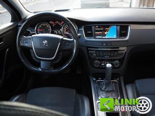 PEUGEOT 508 usata, con Cruise Control