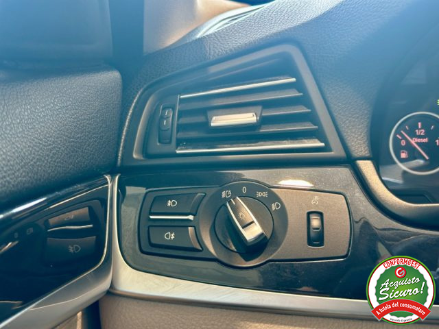 BMW 525 usata, con Portellone posteriore elettrico
