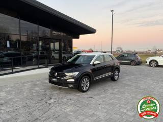 VOLKSWAGEN T-Roc usata, con Airbag