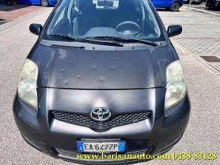 TOYOTA Yaris usata, con Servosterzo