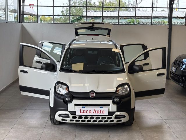 FIAT Panda usata, con Airbag