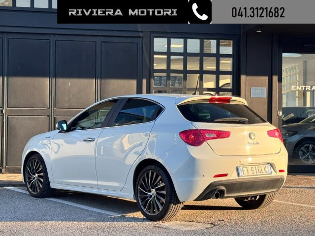 ALFA ROMEO Giulietta usata, con ESP